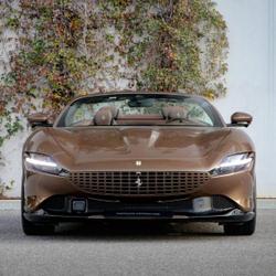 Ferrari Roma CABRIOLET MONACO