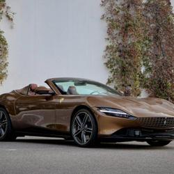 Ferrari Roma CABRIOLET MONACO