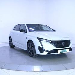 Peugeot 308 III Phase 1 308 Hybrid 136 e-DCS6 - GT La Roche-sur-Yon