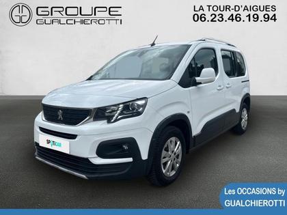 Peugeot Rifter - BlueHDi 100ch Standard Allure - 17 890 €