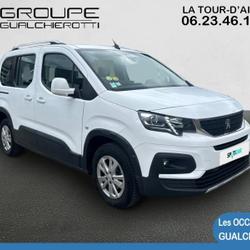 Peugeot Rifter BlueHDi 100ch Standard Allure La Tour-d'Aigues