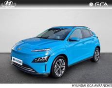 Hyundai Kona Avranches