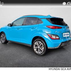 Hyundai Kona Electric 64kWh - 204ch Creative Avranches