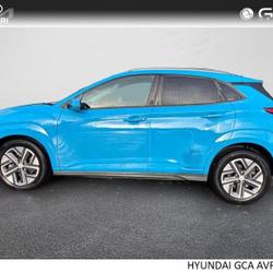 Hyundai Kona Electric 64kWh - 204ch Creative Avranches