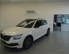 Skoda Kamiq Cerisé
