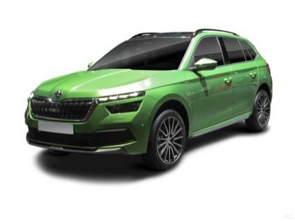 Skoda Kamiq - Kamiq 1.0 TSI Evo 110 ch DSG7 Monte-Carlo - 22 500 €