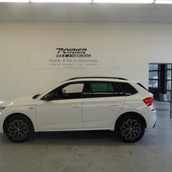Skoda Kamiq 1.0 TSI Evo 110 ch DSG7 Monte-Carlo occasion - Saint-Hilaire-le-Ch&acirc;tel - photo 2/50