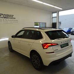 Skoda Kamiq 1.0 TSI Evo 110 ch DSG7 Monte-Carlo occasion - Saint-Hilaire-le-Ch&acirc;tel - photo 3/50