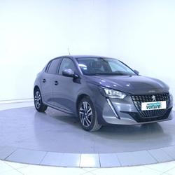 Peugeot 208 208 PureTech 100 S&S BVM6 - Allure Pack La Roche-sur-Yon
