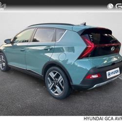 Hyundai Bayon 1.0 T-GDi 100ch Hybrid 48V Creative Avranches