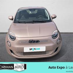 Fiat 500e BERLINE E 118 CH ICONE PLUS occasion - Lanester - photo 2/17