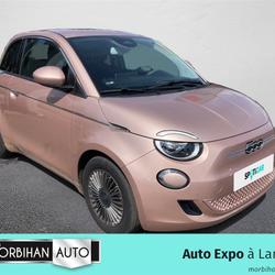 Fiat 500e BERLINE E 118 CH ICONE PLUS occasion - Lanester - photo 3/17