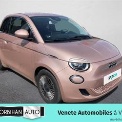 Fiat 500 II E 118 CH Nouvelle 500 Lanester