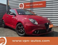 Alfa Romeo Mito Migné-Auxances