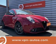 Alfa Romeo Mito Migné-Auxances