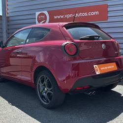 Alfa Romeo Mito 1.4 TB MultiAir 140ch S/S TCT Imola 54953KMS BOITE AUTOMATIQUE Mign&eacute;-Auxances