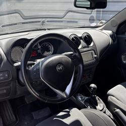Alfa Romeo Mito 1.4 TB MultiAir 140ch S/S TCT Imola 54953KMS BOITE AUTOMATIQUE Mign&eacute;-Auxances
