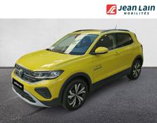 Volkswagen T-Cross Saint-Jean-de-Maurienne