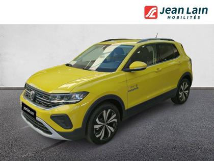 Volkswagen T-Cross - T-Cross 1.0 TSI 116 Start/Stop DSG7 Life - 31 935 €
