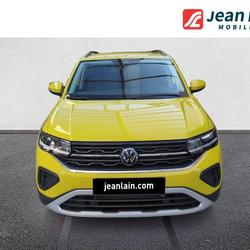 Volkswagen T-Cross T-Cross 1.0 TSI 116 Start/Stop DSG7 Life Saint-Jean-de-Maurienne