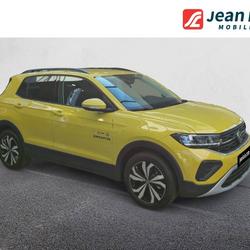 Volkswagen T-Cross T-Cross 1.0 TSI 116 Start/Stop DSG7 Life Saint-Jean-de-Maurienne