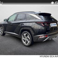 Hyundai Tucson 1.6 T-GDi 230ch Hybrid Executive BVA6 Avranches