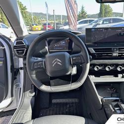 Citroen e-C4 e-C4 136 ch autonomie standard  Automatique Max Digne-les-Bains