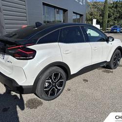 Citroen e-C4 e-C4 136 ch autonomie standard  Automatique Max Digne-les-Bains