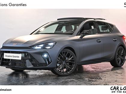 Cupra Leon - Leon 1.5 eTSI Hybrid 150 ch DSG7 V - 42 990 €