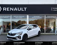 Renault Clio 5 Guidel