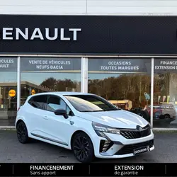 Renault Clio 5 Esprit Alpine TCe 90 -25 Guidel