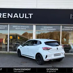 Renault Clio 5 Esprit Alpine TCe 90 -25 Guidel