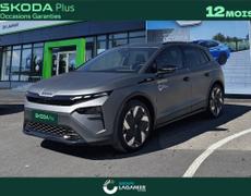 Skoda Elroq Alès