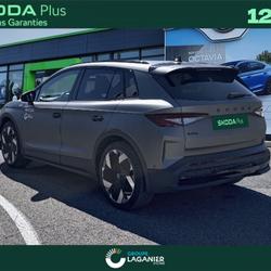 Skoda Elroq 340 CH BATTERIE RS RS occasion - Al&egrave;s - photo 2/28