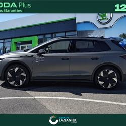 Skoda Elroq 340 CH BATTERIE RS RS occasion - Al&egrave;s - photo 3/28