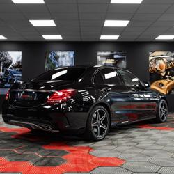 Mercedes Classe C IV 43 AMG 4Matic 9G-Tronic Arnas