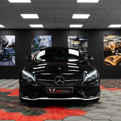 Mercedes Classe C IV 43 AMG 4Matic 9G-Tronic Arnas