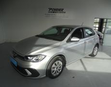 Volkswagen Polo Cerisé