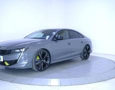 Peugeot 508 HYbrid4 La Roche-sur-Yon