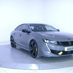 Peugeot 508 HYbrid4 508 Hybrid4 360 e-EAT8 Peugeot Sport Engineered La Roche-sur-Yon