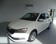Skoda Fabia Cerisé