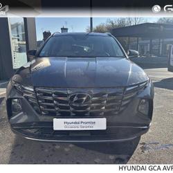 Hyundai Tucson 1.6 CRDI 136ch Hybrid 48V Executive DCT7 Avranches