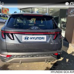 Hyundai Tucson 1.6 CRDI 136ch Hybrid 48V Executive DCT7 Avranches