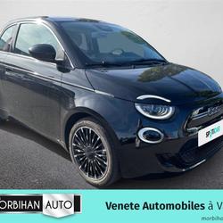 Fiat 500e BERLINE E 118 CH La Prima occasion - Lanester - photo 3/17