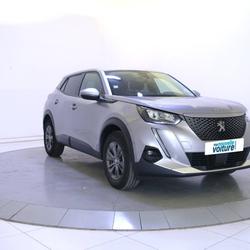 Peugeot 2008 2008 Moteur &eacute;lectrique 136 ch - Active Business La Roche-sur-Yon