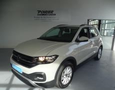 Volkswagen T-Cross Cerisé
