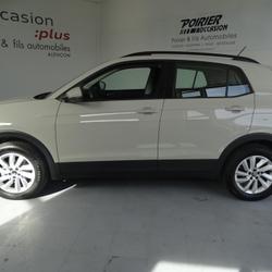 Volkswagen T-Cross 1.0 TSI 110 Start/Stop BVM6 Life Tech occasion - Ceris&eacute; - photo 2/46