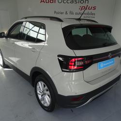 Volkswagen T-Cross 1.0 TSI 110 Start/Stop BVM6 Life Tech occasion - Ceris&eacute; - photo 3/46
