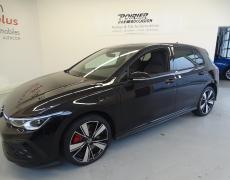 Volkswagen Golf 8 Cerisé