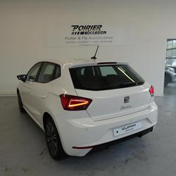 Seat Ibiza Ibiza 1.0 TSI 95 ch S/S BVM5 Copa Argentan